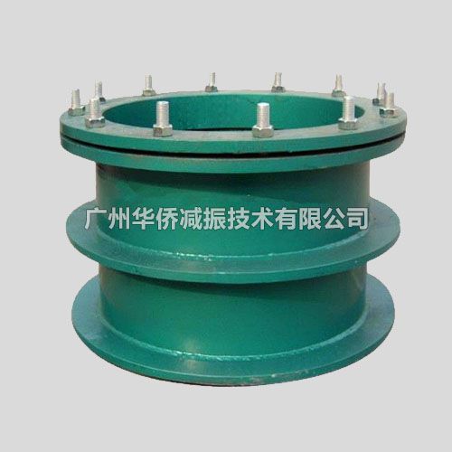 02S404柔性防水套管