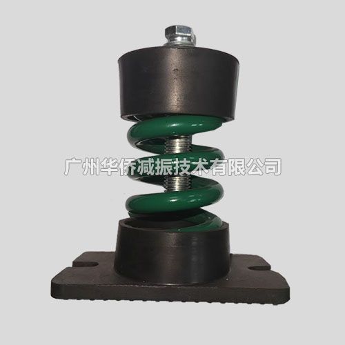 HZJD型可調(diào)式阻尼彈簧減振器