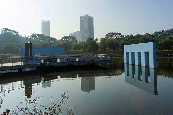 東莞中集工廠