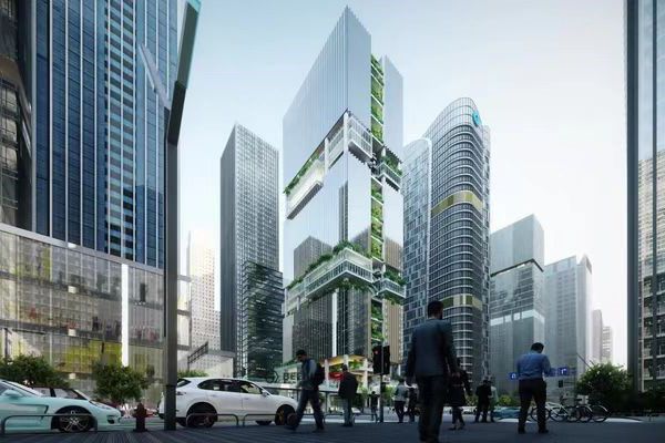 深圳傳音大廈